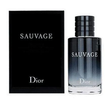 Dior Sauvage Eau de Toilette, Cologne for Men, 3.4 Oz