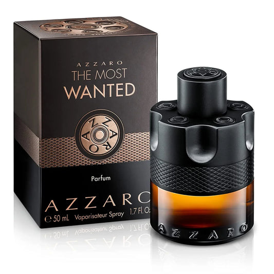 Azzaro Men's The Most Wanted Parfum 1.7 oz Fragrances