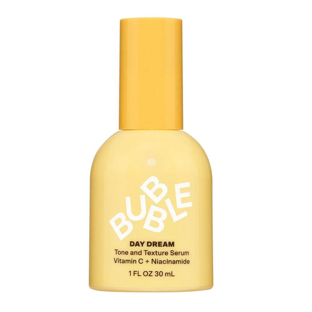 Bubble Skincare Day Dream Serum with Vit C & Niacinamide