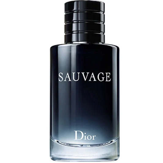 Dior Sauvage Eau de Toilette, Cologne for Men, 3.4 Oz