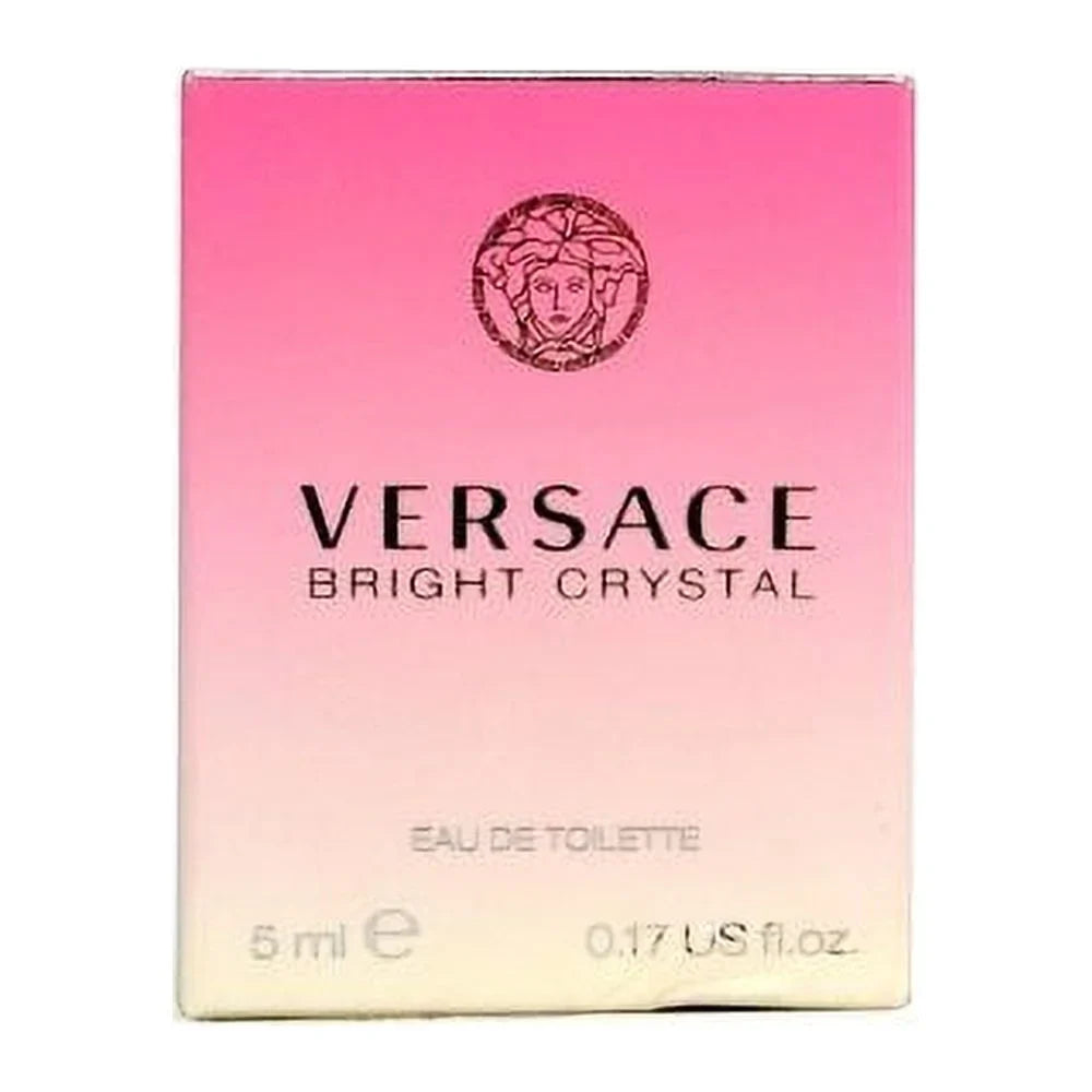 Bright Crystal by Versace .13 oz EDT mini for women